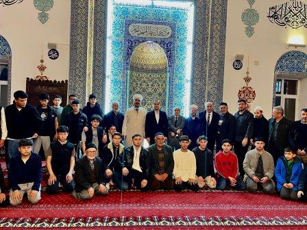 Keles ' te Ramazan Bereketi